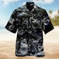 Motorcycle Road Freedom Hawaiian Shirt For Resort Travel Summer Events And Thoughtful Casual Gifting