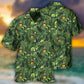 Fantasy Creative Lizard Eye Hawaiian Shirt For Fantasy Fans, Resort Trips, And Imaginative Summer Style