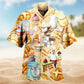 Love At First Bite Bakery Hawaiian Shirt For Coastal Gatherings Flavor Fans And Relaxed Summer Style
