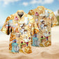 Love At First Bite Bakery Hawaiian Shirt For Coastal Gatherings Flavor Fans And Relaxed Summer Style