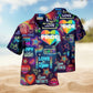 Rainbow Pride Love Has No Gender Hawaiian Shirt For Summer Vacation Beach Travel And Relaxed Casual Wear