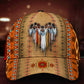 Love Native American Heritage Classic Cap For Summer Vacations Parties And Outdoor Events