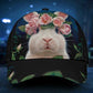 Rabbit Lover Lovely Classic Cap For Daily Comfort Outdoor Fun And Weekend Vacations