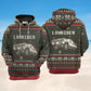 Vintage Lowrider Christmas Vibe Hoodie For Festive Days Casual Adventures And Thoughtful Seasonal Gifting