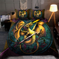 Dragon Fantasy Bedding Cover For Fantasy Bedroom Decor