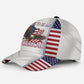 Proud To Be An American Eagle Classic Cap For Summer Outings Festivals And Relaxed Daily Wear