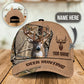Stephen Deer Hunting Camo Personalized Classic Cap For Festivals Holidays And Comfortable Everyday Wear