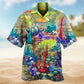Magical Chess World Hawaiian Shirt For Island Getaways Beach Parties And Comfortable Vacation Style