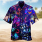Magical Video Game World Hawaiian Shirt For Tropical Holidays Resort Trips And Everyday Summer Style