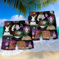 Born To Be Magician Quote Beach Shorts For Sunny Holidays And Comfortable Daily Styling