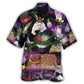 Fantasy Magician Hawaiian Shirt For Island Vacations, Casual Events, And Distinctive Seasonal Style