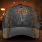 Man Of God Faith Inspiration Classic Cap For Beach Days Travel And Relaxed Everyday Outfits