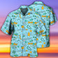 Marathon Hawaiian Shirt For Beach Parties And Weekend Getaways