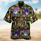 Mardi Gras Festival Hawaiian Shirt For Concert Lovers, Tropical Holidays, And Thoughtful Gift Giving