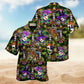 Mardi Gras Festival Hawaiian Shirt For Concert Lovers, Tropical Holidays, And Thoughtful Gift Giving