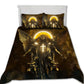 Maria Wing Cross Bedding Cover For Faith Bedroom Decor