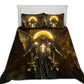 Maria Wing Cross Bedding Cover For Faith Bedroom Decor
