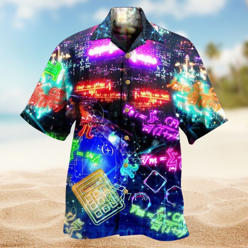 Math Makes Life Better Hawaiian Shirt For Tropical Trips Coastal Events And Distinctive Summer Style