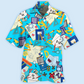 Funny Math Hawaiian Shirt For Resort Trips, Coastal Parties, And Warm Weather Style