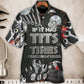 Funny Vintage Mechanic Strong Attitude Hawaiian Shirt For Coastal Adventures And Warm Weather Wear