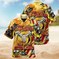 Mechanic Stay Well Lubricated Hawaiian Shirt For Tropical Holidays, Outdoor Gatherings, And Everyday Comfort