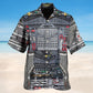 Mechanic Thing You Would Not Understand Hawaiian Shirt For Summer Vacation Beach Travel And Relaxed Casual Wear
