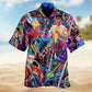 Melodies In Your Breath Hawaiian Shirt For Summer Festivals Beach Parties And Relaxed Vacation Style