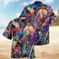 Melodies In Your Breath Hawaiian Shirt For Summer Festivals Beach Parties And Relaxed Vacation Style