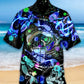 Mermaid Ocean Lot Hawaiian Shirt Pattern Detail For Summer Holidays And Outdoor Fun