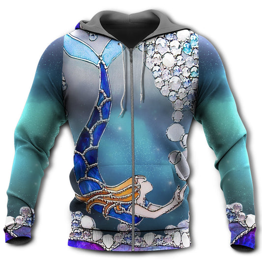 Mermaid Love Ocean Sky Hoodie For Ocean Adventures Seasonal Travel And Gift Giving