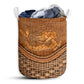 Mermaid Rattan Texture Nice Style Laundry Basket For Bathroom Bedroom Storage