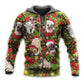 Little Pugmas Christmas Hoodie For Christmas Events Holiday Travel And Comfortable Casual Outfits
