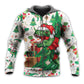 Rexmas Dinosaur Christmas Hoodie For Seasonal Parties Casual Wear And Thoughtful Holiday Gifts