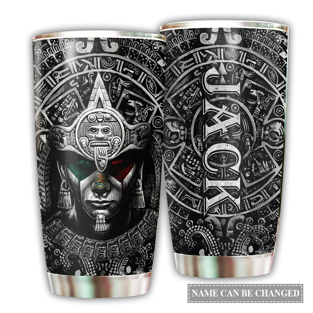 Mexican Love Life Forever Personalized 20 Oz Tumbler For Coffee Travel And Daily Drinks