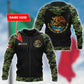 Black Mexico Symbol Personalized Hoodie For Weekend Trips Relaxed Outfits And Thoughtful Gifting