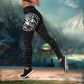 Viking Strength Hollow Tank Top For Workout Classes And Weekend Wear