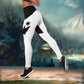 Viking Strength Hollow Tank Top For Fitness Practice And Festival Wear