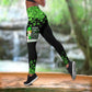 Irish Strength Hollow Tank Top For Active Lifestyles And Weekend Style