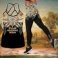 Native Peace Hollow Tank Top For Yoga Sessions And Summer Outings