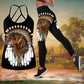 Native Horses Dreamer Hollow Tank Top For Yoga Workouts And Casual Wear