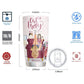 Cat Lady Personalized 20 Oz Tumbler For Coffee Travel And Daily Drinks