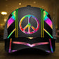 Hippie Tie Dye Pattern Classic Cap For Everyday Accessories Festivals And Relaxed Outings