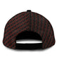 Black Horse Animal Nature Classic Cap For Festivals Holidays And Comfortable Everyday Wear