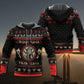 Viking Shieldmaiden Holiday Humor Hoodie For Seasonal Parties Casual Wear And Thoughtful Holiday Gifts