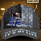 Custom Truck Life Personalized Name Classic Cap For Weekend Outings Holidays And Thoughtful Gifting