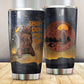 Camping Bear 20 Oz Tumbler For Coffee Travel And Daily Drinks