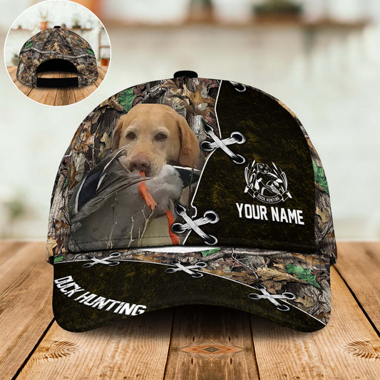 Duck Hunting Outdoor Classic Cap For Vacation Style Outdoor Activities And Daily Comfort