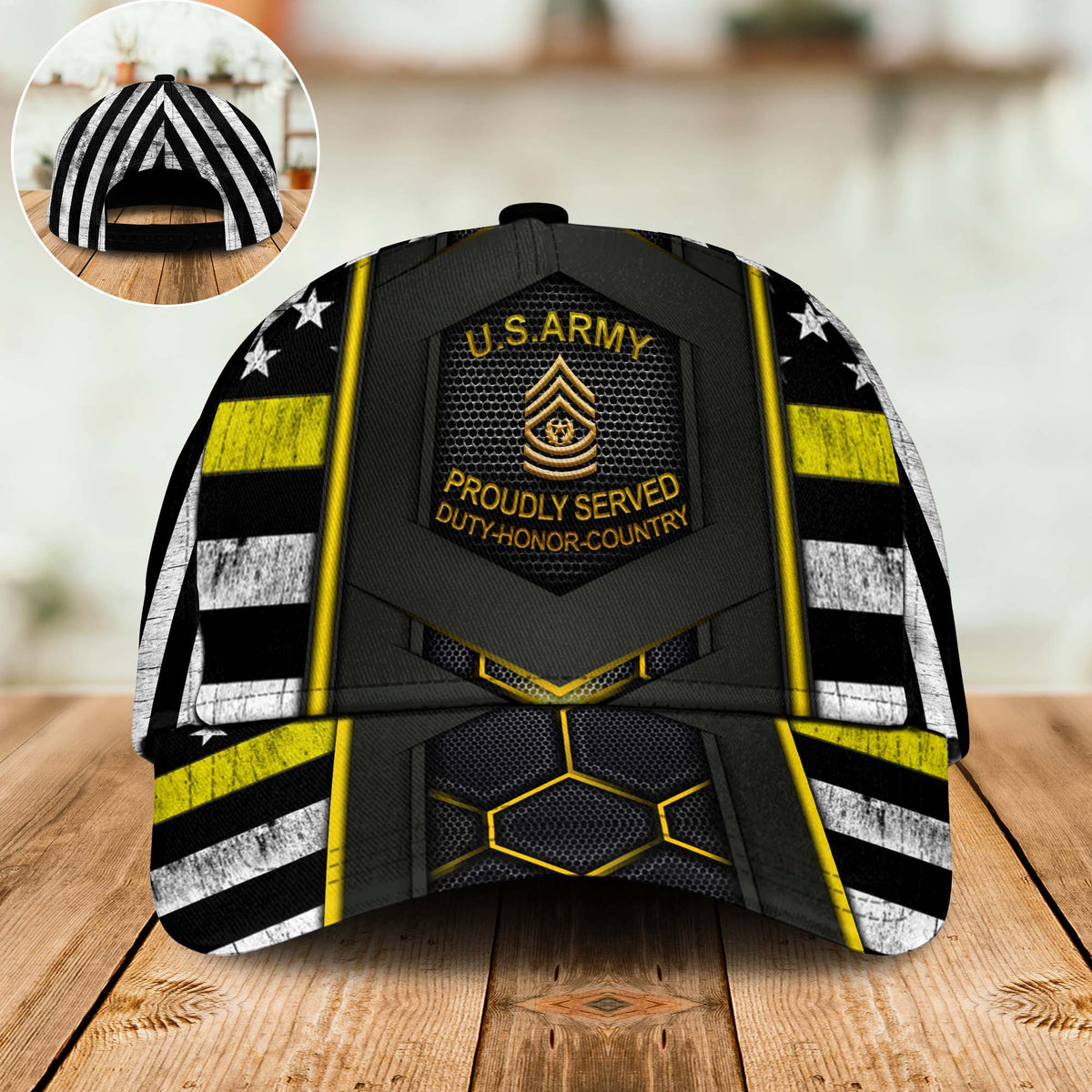 American Military Veteran Basic Classic Cap For Outdoor Events Beach Travel And Relaxed Daily Style