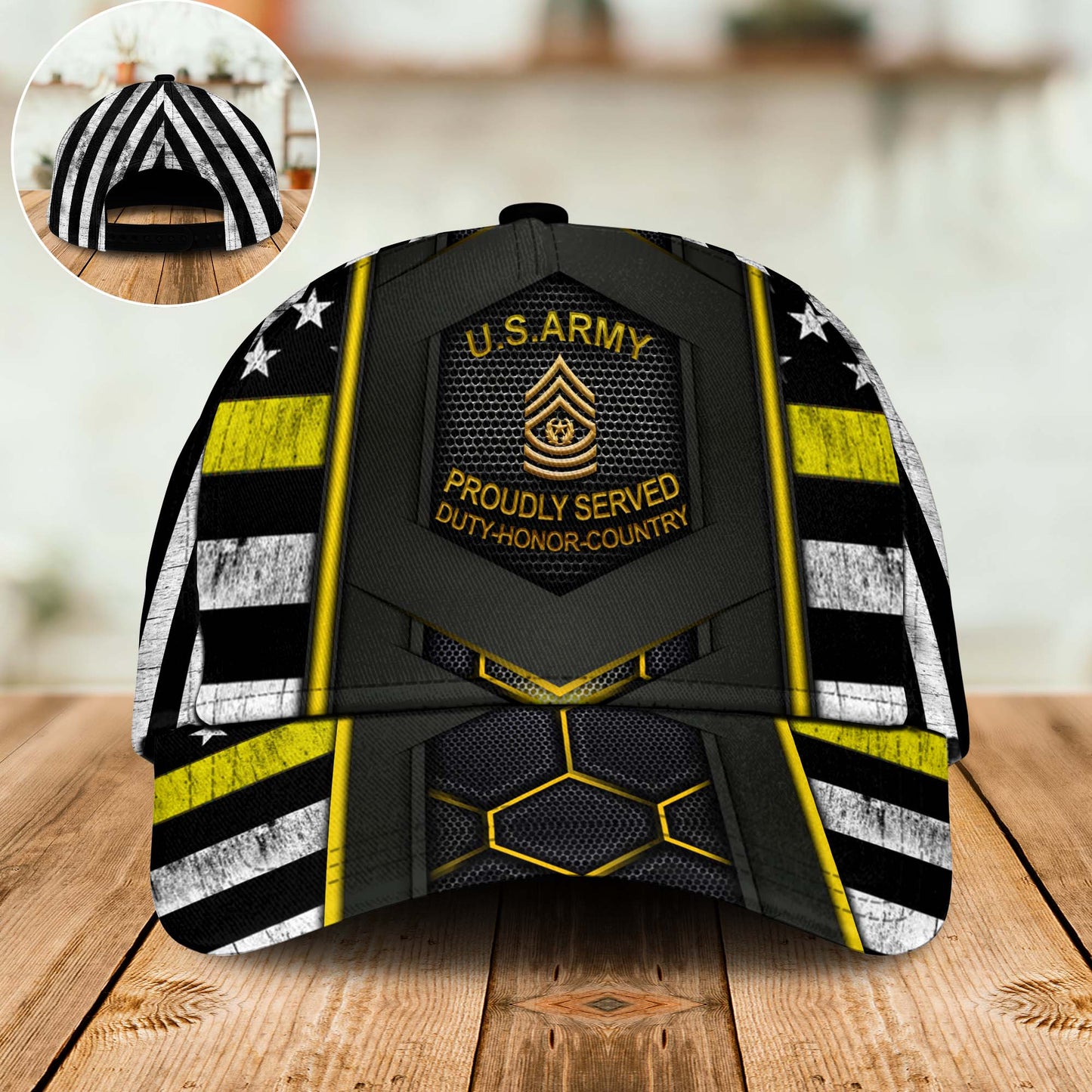 American Military Veteran Basic Classic Cap For Outdoor Events Beach Travel And Relaxed Daily Style