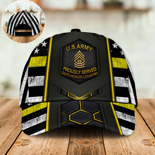 American Military Veteran Basic Classic Cap For Outdoor Events Beach Travel And Relaxed Daily Style